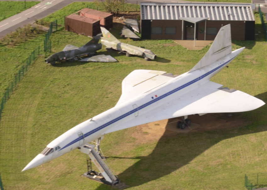 CONCORDE N°02